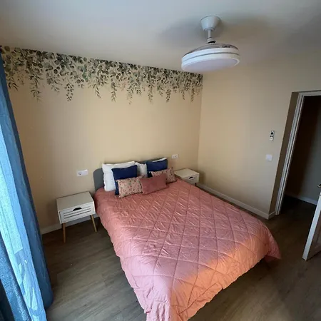 El Naranjo Appartement *