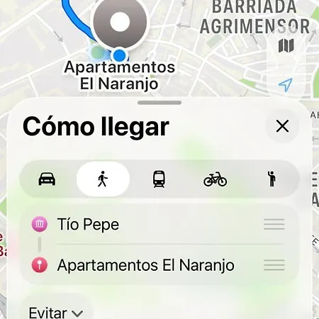 El Naranjo Jerez de la Frontera