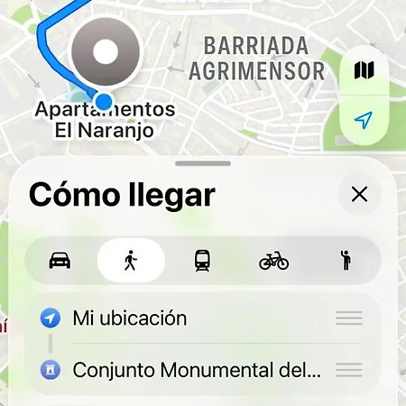 Apartment El Naranjo Jerez de la Frontera