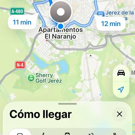 El Naranjo Jerez de la Frontera