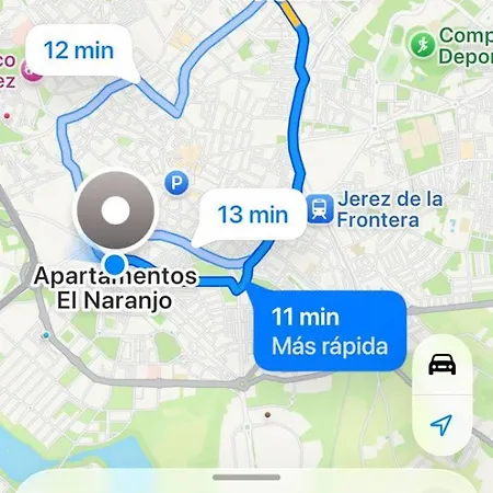 El Naranjo * Jerez de la Frontera