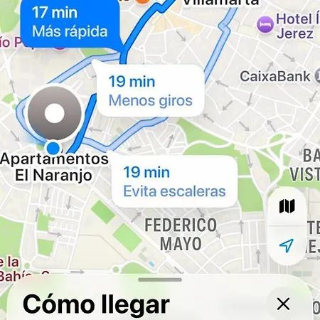 El Naranjo Apartment Jerez de la Frontera