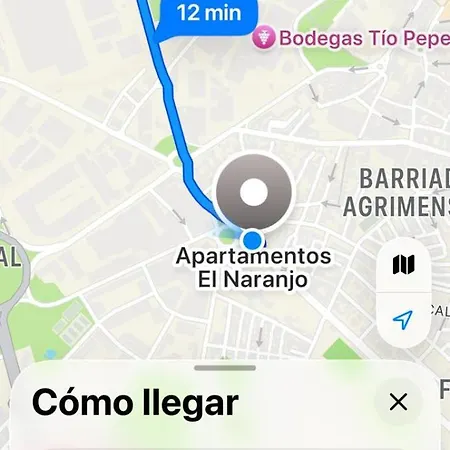 El Naranjo *