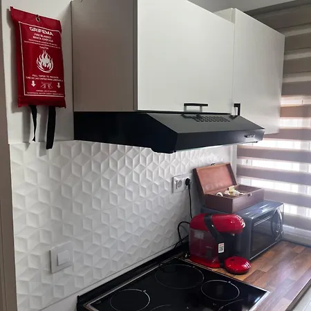 El Naranjo Appartement