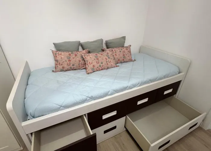 El Naranjo Appartement