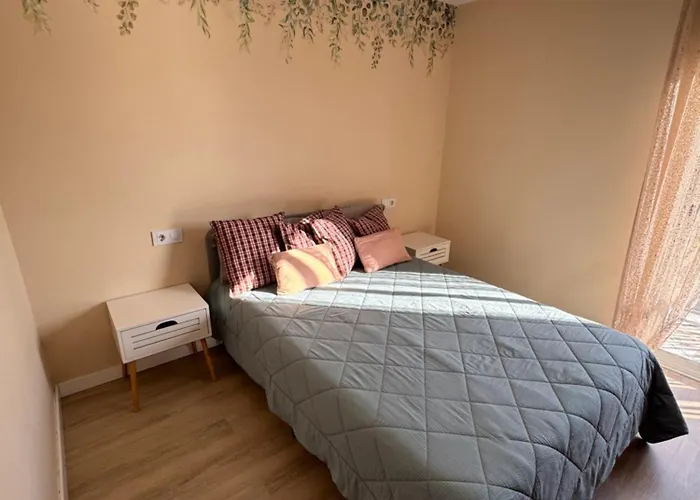 El Naranjo Appartement