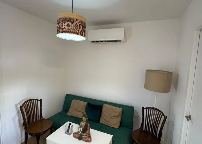 El Naranjo Appartement *