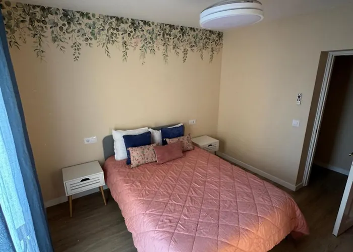 El Naranjo Appartement *