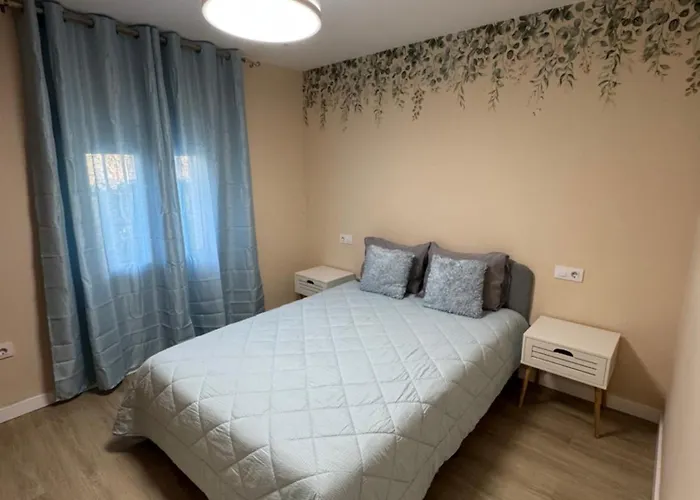 El Naranjo Appartement