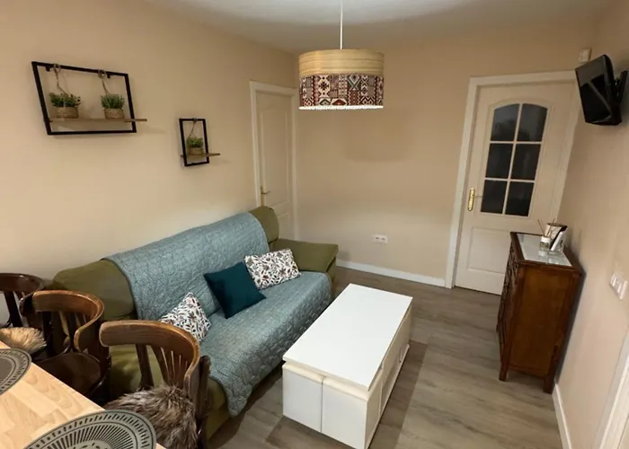 El Naranjo Appartement *