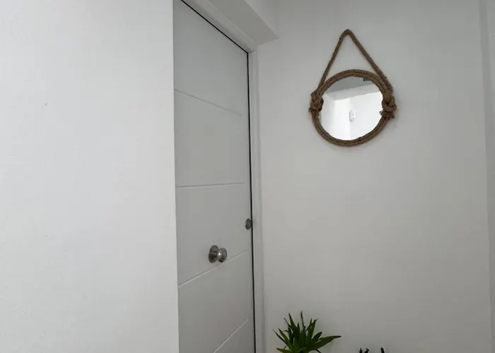 El Naranjo Appartement