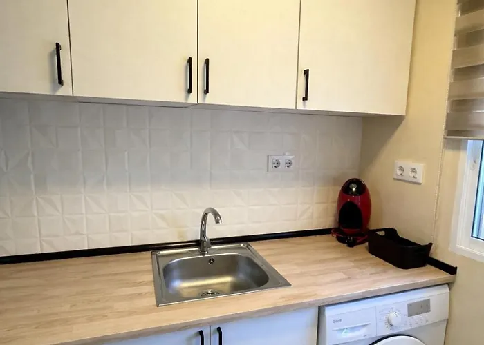 Appartement El Naranjo *